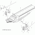 IQ WIDETRAK/EURO-S09PU7ES/EE Chassis, chassis asm., and footwell asm., lh / rh
