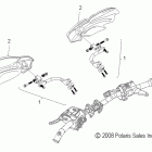 TURBO IQ - S11PP7FSL Body, hand guards