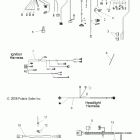 800 IQ/ES-S09PB8ES/ESL Electrical, wiring harnesses