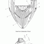 800 IQ/ES-S09PB8ES/ESL Жалостойкие детали капота