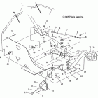 WIDETRAK LX INTL - S12SU4BEL Рулевое управление нижняя часть
