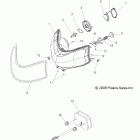 550 IQ SHIFT/EURO-S09PB5BS/BE Передние и задние световые приборы