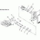 120/EURO-S09WB1AS/AE Воздушная система