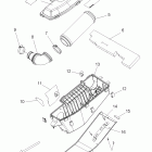 TURBO SWITCHBACK-S09PR7FS/FE Воздушная система