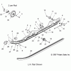 600 IQ SHIFT/EURO-S09PB6FS/FE Рельс
