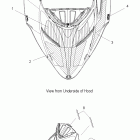 800 ASSAULT RMK 146-S09PL8ES/EE Жалостойкие детали капота
