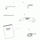 800 ASSAULT RMK 146-S09PL8ES/EE Набор инструментов и руководство пользователя