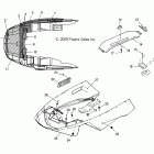 WIDETRAK LX/EURO-S09SU4BS/BE Облицовки поддона и фольга