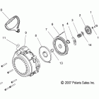 600 SWITCHBACK ADVENTURE-S12BA6NSL Стартер