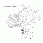 550 IQ SHIFT/EURO-S09PB5BS/BE Стабилизатор поперечной устойчивости