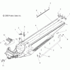 700 RMK 155/ES-S09PM7JS/JSL Chassis, asm.