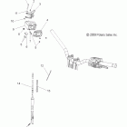 700 RMK 155/ES-S09PM7JS/JSL Управления дроссельной заслонкой