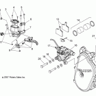 600 RR EURO  -S09MX6FE Тормозная система