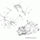 800 IQ/ES-S09PB8ES/ESL Chassis, front asm.