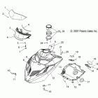 600 RR EURO  -S09MX6FE Капот