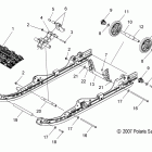 600 IQ SHIFT/EURO-S09PB6FS/FE Suspension, rear asm.