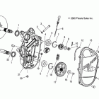 TRAIL TOURING/FLEET/EURO - S08NT5BS/BE/BSA/BSF Трансмиссия