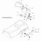 IQ WIDETRAK/EURO-S09PU7ES/EE Body, backrest and grabhandles