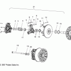 TURBO SWITCHBACK-S09PR7FS/FE Сцепление