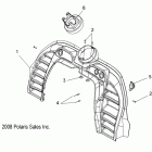 WIDETRAK LX/EURO-S09SU4BS/BE Консоль