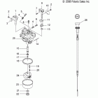 120/EURO-S09WB1AS/AE Карбюратор