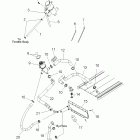 800 RMK SHIFT 144-S09PK8ES Система охлаждения