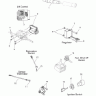 600 IQ SHIFT/EURO-S09PB6FS/FE Датчики и переключатели