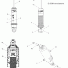TURBO SWITCHBACK-S09PR7FS/FE Suspension, shock, front track (7043244)