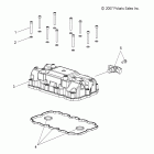 TURBO SWITCHBACK-S09PR7FS/FE Engine, valve cover
