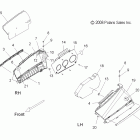 800 ASSAULT RMK 146-S09PL8ES/EE Боковые панели