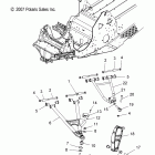 800 IQ/ES-S09PB8ES/ESL Suspension, front asm.