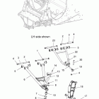 550 IQ SHIFT/EURO-S09PB5BS/BE Suspension, front, control arms and spindle