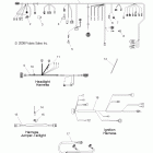 600 IQ SHIFT 136/EURO-S09PR6KS/KE Electrical, wiring harnesses