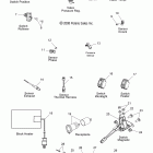 FS WIDETRAK IQ/INTL -S12PU7ESL/EEL Electrical, sensors and electrical components