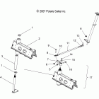 IQ WIDETRAK/EURO-S09PU7ES/EE Steering, drag link
