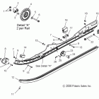 800 DRAGON SP/ES EURO-S09PE8ES/EEL Рельс