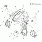 800 IQ/ES-S09PB8ES/ESL Консоль