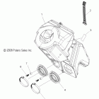 700 RMK 155-S10PM7JSA Воздушная система