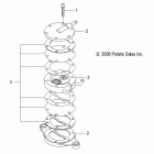WIDETRAK LX INTL - S12SU4BEL Топливный насос