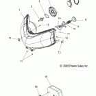 TURBO SWITCHBACK-S09PR7FS/FE Передние и задние световые приборы