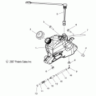 600 RR EURO  -S09MX6FE Engine, oil bottle