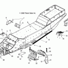 TRAIL TOURING/FLEET/EURO - S08NT5BS/BE/BSA/BSF Шасси