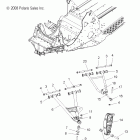 800 RMK SHIFT 144-S09PK8ES Подвеска передняя