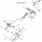 WIDETRAK LX/EURO - S08SU4BS/BE Suspension coupler, rear