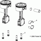 FST SWITCHBACK - S06PS7FS Поршни
