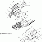 IQ SHIFT/EURO - S08PB6FS/FE Крылья и задняя панель