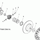700 RMK 155 - S08PL7JS Муфта сцепления
