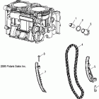 FST SWITCHBACK - S06PS7FS Cam chain and tensioners