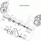 WIDETRAK LX - S06SU4BS Gearcase (2 of 2)