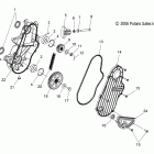 800 IQ - S08PB8ES/EE Трансмиссия